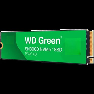 motorola radio stanice cena: Western Digital SSD WD Green SN3000 NVMe (M.2 2280, 500GB, PCIe