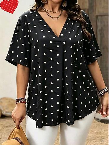 aio plus: 05. Tunika za punije
2XL 3XL 4XL 
Cena : 2.290 dinara H — 4
