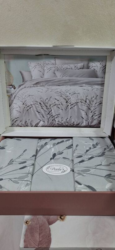 Ostalo: Posteljine perla bračne komplet 2900din — 9