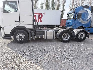Volvo: Тягач, Volvo, 2010 г., Без прицепа — 4