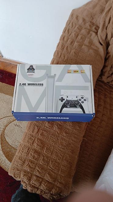 asus rog ally x: Məhsul: 2.4G Wireless Game Stick Pro oyun konsolu seti Xüsusiyyətlər — 1