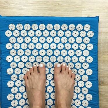 Уход за телом: Аппликатор Кузнецова. Массаж при помощи игольчатого коврика и — 6