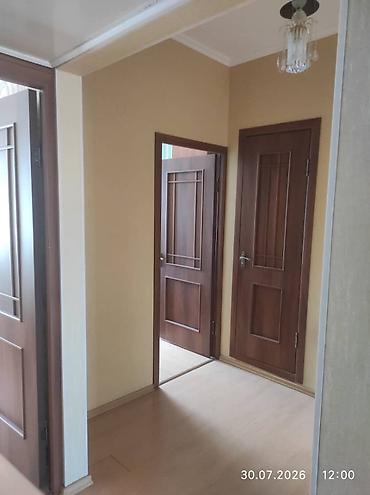 кв 106: 3 комнаты, 61 м², 12 мкр 106 серия, 7 этаж — 1