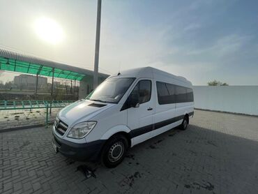 спринтер кондиционер: Mercedes-Benz Sprinter: 2013 г., 2.2 л, Механика, Дизель, Бус