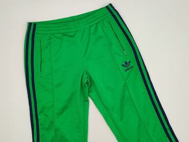 reserved piżamy: Adidas, Tracksuit bottoms for men, XS (EU 34), condition - Good