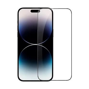 Zaštitne folije i stakla za telefone: Zastitno staklo Nillkin CP+ Pro za iPhone 15 6.1 crni. Uz brzu dostavu — 11