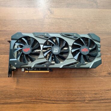 gtx 650 2gb цена: Видеокарта, Б/у, AMD, Radeon RX, 8 ГБ, Для ПК