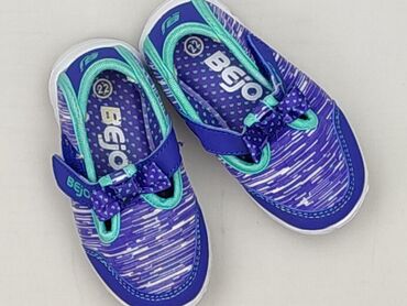 trampki allegro: Slippers Bejo, 22, Used