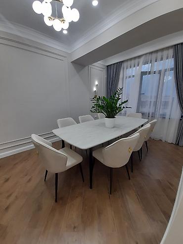 3 комнаты, 112 м², 12 мкр Элитка, 10 этаж, Дизайнерский ремонт