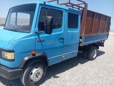 Mercedes-Benz: Mercedes-Benz : 1990 г., 3.9 л, Механика, Дизель, Бус