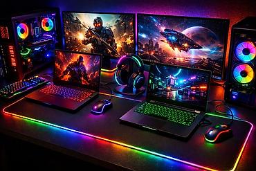 Другие специальности: 🔥 Компьютерные товары и аксессуары | Новые | Бишкек 🔥Ноутбуки — 1