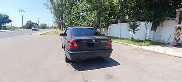 urban diskleri: Mercedes-Benz C-Class: 2.8 l | 1996 il Sedan — 6