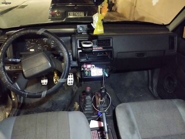 Nissan: Nissan King Cab: 2.7 l. | 1993 έ. Πικάπ — 9
