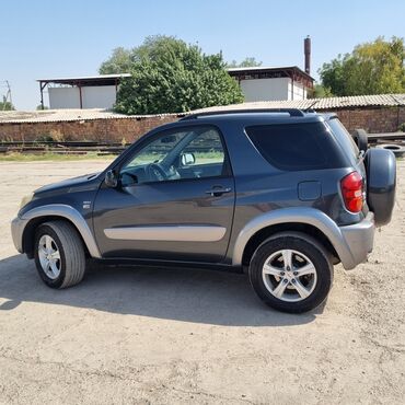 багажник рав 4: Toyota RAV4: 2004 г., 2 л, Автомат, Бензин, Внедорожник