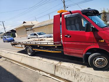 jac s7: Эвакуатор, Mercedes-Benz, Прямая — 4