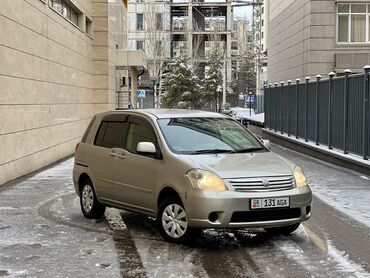 тойота аллион 2003 бишкек: Toyota Raum: 2003 г., 1.5 л, Автомат, Бензин, Хэтчбэк