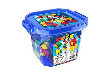 ruski deda mraz: Mega kocke S box 140 – set srednje velikih, uklopnih kocki za — 3