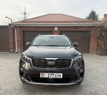 Kia: Kia Sorento: 2019 г., 2.2 л, Автомат, Дизель, Кроссовер — 6
