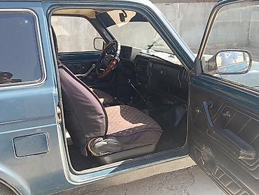 ВАЗ (ЛАДА): ВАЗ (ЛАДА) 2121 (4x4): 2001 г., 1.7 л, Механика, Бензин, Внедорожник — 3