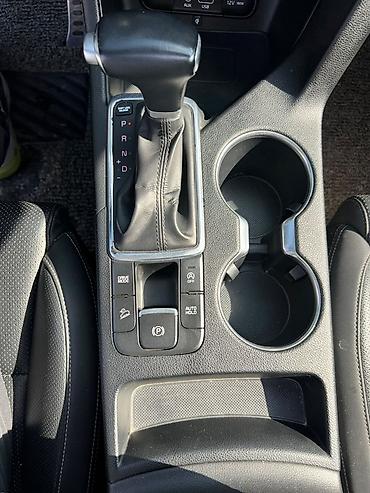 15: Kia Sportage: 2017 г., 2 л, Автомат, Дизель, Кроссовер — 8