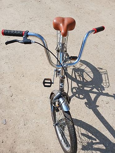 böyük velosiped: Velospid Stels 20 liy. 70 manata. Tam islekdi — 7