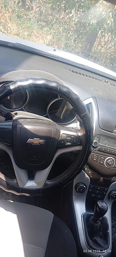 уаз пр: Chevrolet Cruze: 2013 г., Механика, Бензин, Универсал — 6