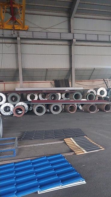 solon maları: Dam örtükleri topdan ve perakende satiş her ölcuye kesim edirik — 9