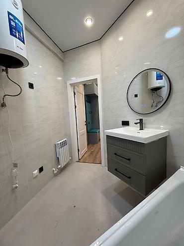 Продажа квартир: 1 комната, 42 м², Элитка, 8 этаж, Евроремонт — 1