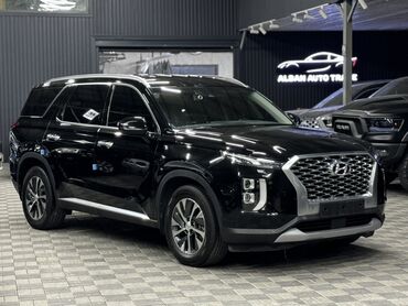 авто кредит айыл банк: Hyundai Palisade: 2020 г., 2.2 л, Автомат, Дизель, Кроссовер