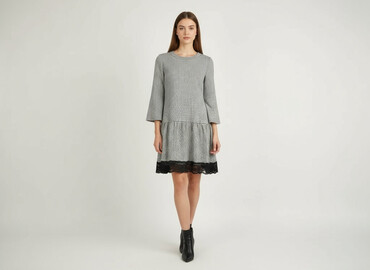 reserved sukienki plus size: Viva, Women`s dress, size M