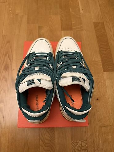 lining wade: Новые Кроссовки Li-Ning Wave, низкий силуэт. - Верх: натуральная кожа — 6
