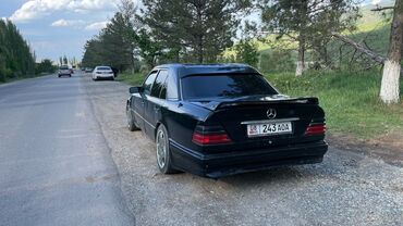 кузов на 124: Mercedes-Benz W124: 1994 г., 3.2 л, Механика, Бензин