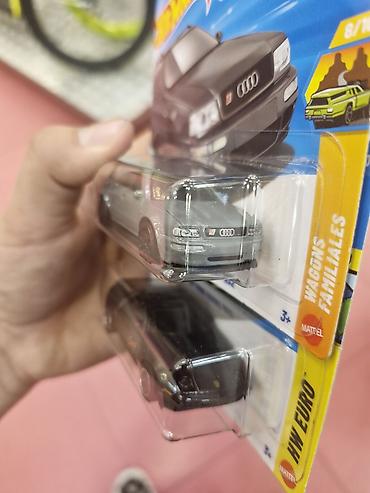 chevrolet oyuncaq maşınlar: Hot wheels audi ve porch, Audi 15 azn Porch 15 azn Yenidir,bu gün — 8