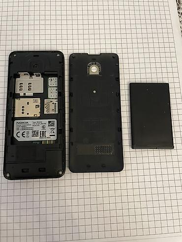 banan nokia: Nokia rəng - Qara, Düyməli — 2