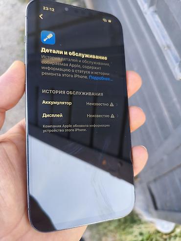 daf 75: IPhone 13 Pro Max, Б/у, 256 ГБ, Графит, Зарядное устройство, Защитное стекло, Чехол, 100 % — 3