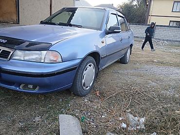 рено тандем: Daewoo Nexia: 2007 г., 1.5 л, Механика, Бензин, Седан — 2
