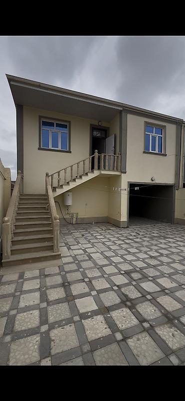 Həyət evləri və villalar: Binəqədi qəs. 3 otaqlı, 180 kv. m, Kredit yoxdur, Yeni təmirli — 1