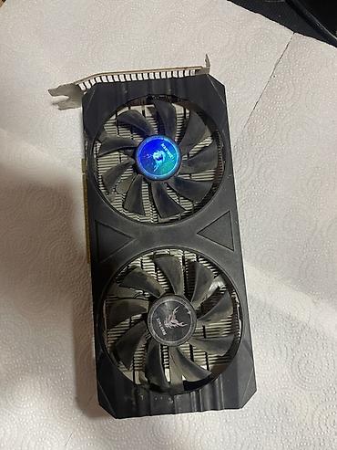 Комплектующие для ПК: Видеокарта для ПК, Б/у, GeForce RTX, 12 ГБ — 1