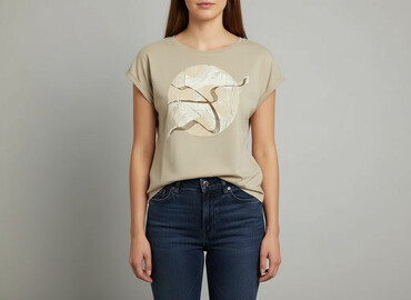 neonowy zielone t shirty: T-shirt damski, rozmiar S