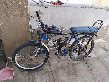 3 təkərli motor: - SELS, 80 sm3, 2024 il, 60 km — 1