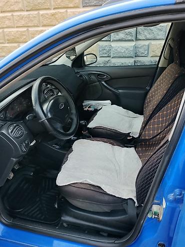 бампер форд фокус: Ford Focus: 2002 г., 1.6 л, Механика, Бензин, Универсал — 2