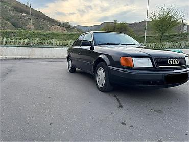 Audi: Audi 100: 1993 г., 2.6 л, Механика, Бензин, Седан — 4