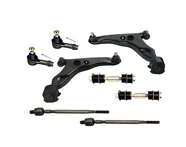 Рычаги: Рычаг LANCER - 9 в сборе НОВЫЙ. LANCER 9, LANCER 10, OUTLANDER — 8