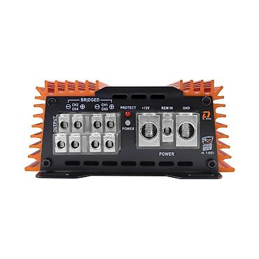 rex sprinter: Усилитель Raven Compact 4.120 Сверхкомпактные габариты за счет — 4