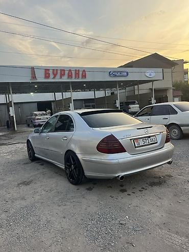 бачок мерс: Mercedes-Benz E-Class: 2004 г., Седан — 10