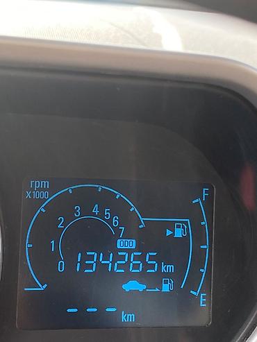 степ эреф 1: Chevrolet Spark: 2014 г., 1 л, Автомат, Бензин, Хетчбек — 7
