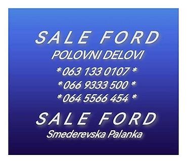 dn auto nis: PUMPA I DIZNE 1.4 TDCI ZA FORD FIESTA OD 2003. DO 2013. GOD. | — 1