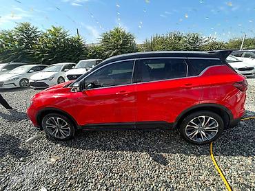 Geely: Geely Coolray: 2020 г., 1.5 л, Автомат, Бензин, Кроссовер — 5