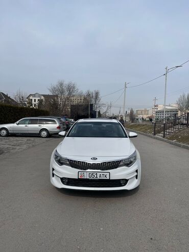 запчасти на киа к5 бишкек: Kia K5: 2018 г., 2 л, Автомат, Бензин