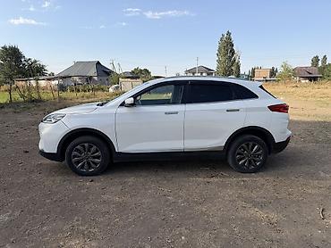 авто расрочка бишкек: Weltmeister EX5, 2021 г., 91300 км, Алдыңкы, Бар — 2